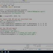 Python Map Automation And Beyond
