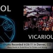 Tool Vicarious Drum Cover Johnkew