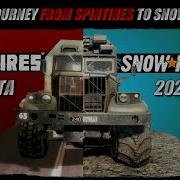History Of Spintires Mudrunner Snowrunner 2009 2020 Ft NProvince And Maxpower5205
