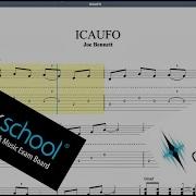 ICAUFO Rockschool Grade 1 Guitar