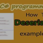 Example 2 How To Deserialize JSON Data Into Custom C Class Objects Using Newtonsoft