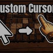 Custom Mouse Cursor In Unity The Right Way WebGL Friendly