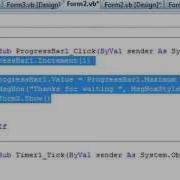 Visual Basic 2008 How To Create A Cool Login Form