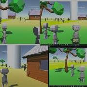 Unity3D 3d RTS TPS Multiplayer Something