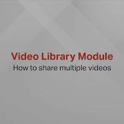 QuickSeries Video Module Tutorial