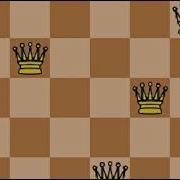 Eight Queens Visualization