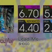 GITADORA Lead Me MASTER BASIC Drum