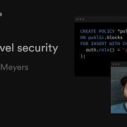 Implement Authorization Using Row Level Security RLS With Supabase Step By Step Guide