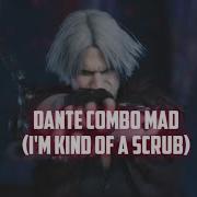 DMC5 Dante Combo Video Mad Qualia