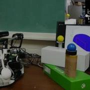 Ball Grasping With A 5 DOF Manipulator And A Kinect