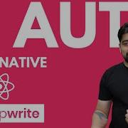 Создание приложения React Native с аутентификацией Appwrite Демонстрация приложения