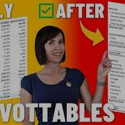 12 Pro PivotTable Formatting Tricks No More UGLY PivotTables