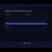 Free Language Translator Using Python LibreTranslate No API Key