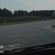 Harrys Laptimer Test Karlskoga