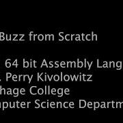 Writing FIZZBUZZ From Scratch Using ARM 64 Bit Assembly Language