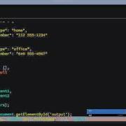 How To Output Objects Update JSON Objects JSON Basics