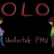 C O L O R S Undertale PMV SPOILERS