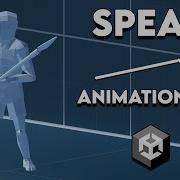 SPEAR ANIMATION PACK Souls Like Unity Asset Store