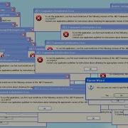 Windows XP Crazy Error 720p60