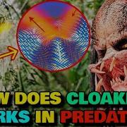 How Does The Predator S Cloaking Device Work Explored
