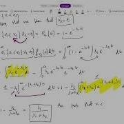 Exponential Random Variables Exercises