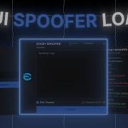 ImGui Spoofer UI