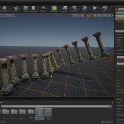 UNREAL Starter Kit Placement Tool