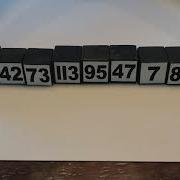 Radix Sort