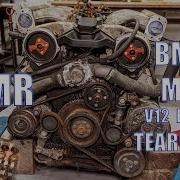 BMW M70 Engine Tear Down ASMR Relaxing