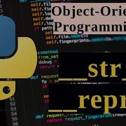 Python OOP Series Str And Repr Methods Lesson 5