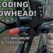 Exploding Arrowhead Bow Mag 357 Magnum Fortnite Boom Bow