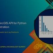 Using The ArcGIS API For Python For Administration EsriDevSummit2025