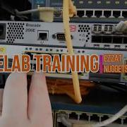 ONELAB Training Step By Step VLAN Configuration Using Python Script Part2