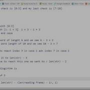 CodingBat Cat Dog Python