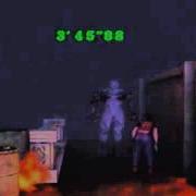 Resident Evil Code Veronica X Tyrant 1 Knife Only