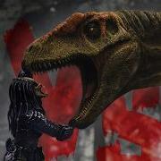 Predator Vs Allosaurus 4K Animated Short Film