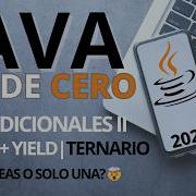 Java Switch Yield Y Ternario Revoluciona Tu Código Hoy Java Desde Cero 2025 Ep 10