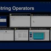 PHP Bangla Tutorial Part 016 Strings And Array Operators