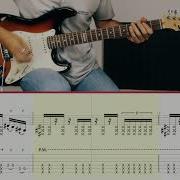 Megadeth Train Of Consequences Guitar Tutorial