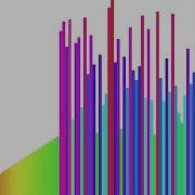 Tone Of Sorting Quick Sort Visualization With 100 Elements