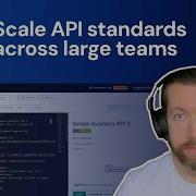 Как масштабировать стандарты API в больших командах Swagger Studio