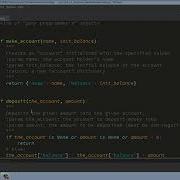 Parameter Naming Methods And Operator Overloading In Python