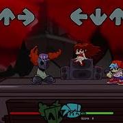 FNF Nevada 1 Vs Tricky Hank Mix Improbable Outset BF MIX