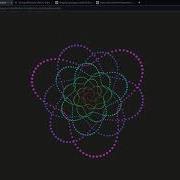 Pure CSS Dot Animation Variations