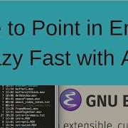 Emacs Avy Tutorial Moving Around Emacs Buffers Quickly