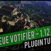 NuVotifier Voting Plugin 1 12 Das NEUE Votifier BUKKIT SPIGOT PLUGIN TUTORIAL 1 8 1 12 2