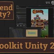 Unity 2021 UIToolkit Фронтенд уже в геймдизайне Учимся создавать интерфейсы часть 1