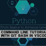 005 Git Bash Command Line Working With Files Complete Python Course In Urdu Hindi