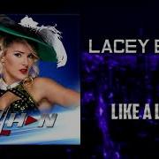 Lacey Evans Like A Lady AE Arena Effects