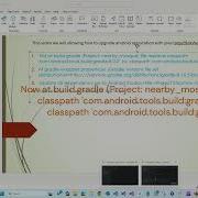 How To Upgrade Android App TargetSdkVersion From 34 To 36 Gradle Dependencies Update